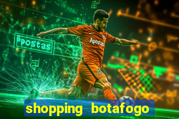 shopping botafogo guarda volumes